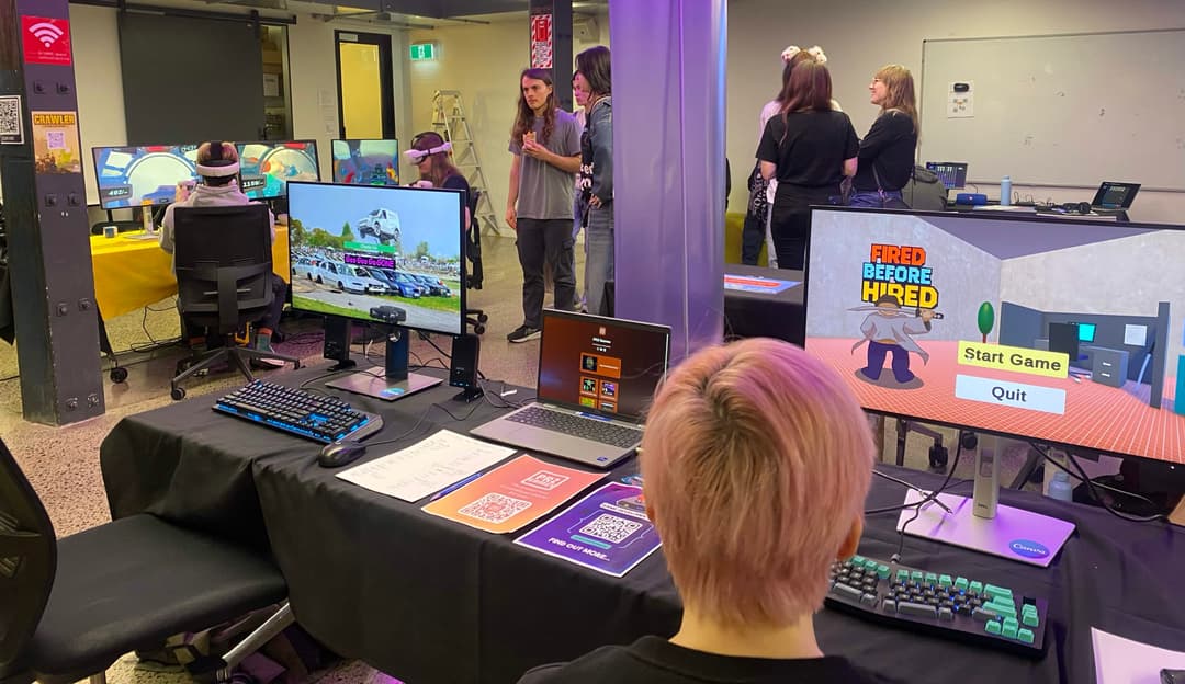 Game Development image