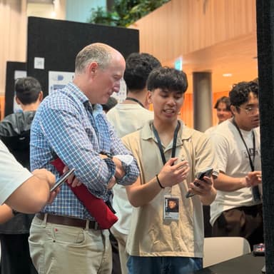 About section placeholder